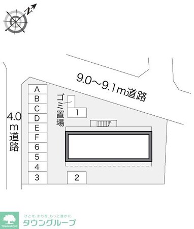レオパレスCasaAvenue IIIの物件内観写真